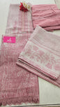 KVT Kacha Aam Linen Unstitched Suit