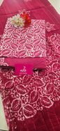 JV Heavy Batik Unstitched Suit 1
