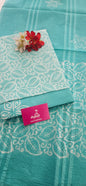 JV Heavy Batik Unstitched Suit 2