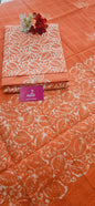 JV Heavy Batik Unstitched Suit 4
