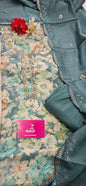 VT Meera Modal Muslin Unstitched Suit Style 1