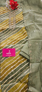 VT Kimaya Modal Muslin Unstitched Suit Style 2