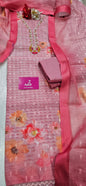 VT Raaj Linen Cotton Unstitched Suit 3