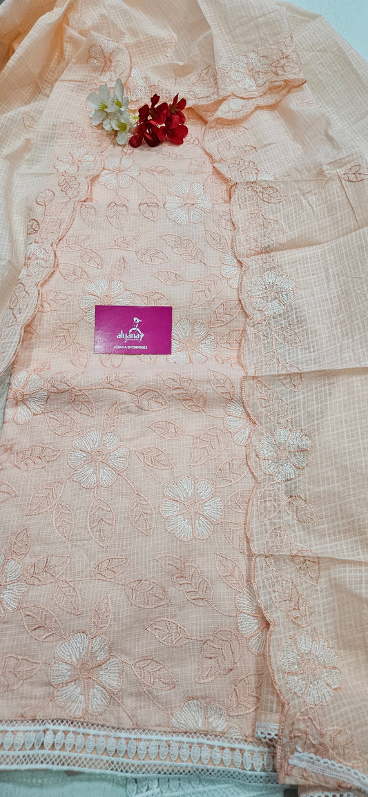 Kala Mastani Kota Doriya Unstitched Suit 1