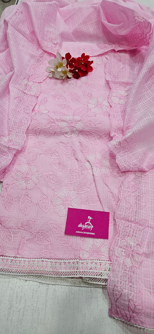 Kala Mastani Kota Doriya Unstitched Suit 3