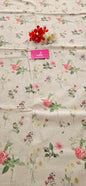 Saalvi Summer Shades Cotton Unstitched Suit 7