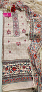 Sargam Milano – Unstitched Suit (Beige)