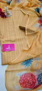 Bella Bella Lawn Cotton 3-Piece Unstitched Suit 3