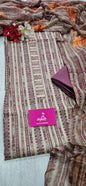Bella Bella Lawn Cotton 3-Piece Unstitched Suit 7