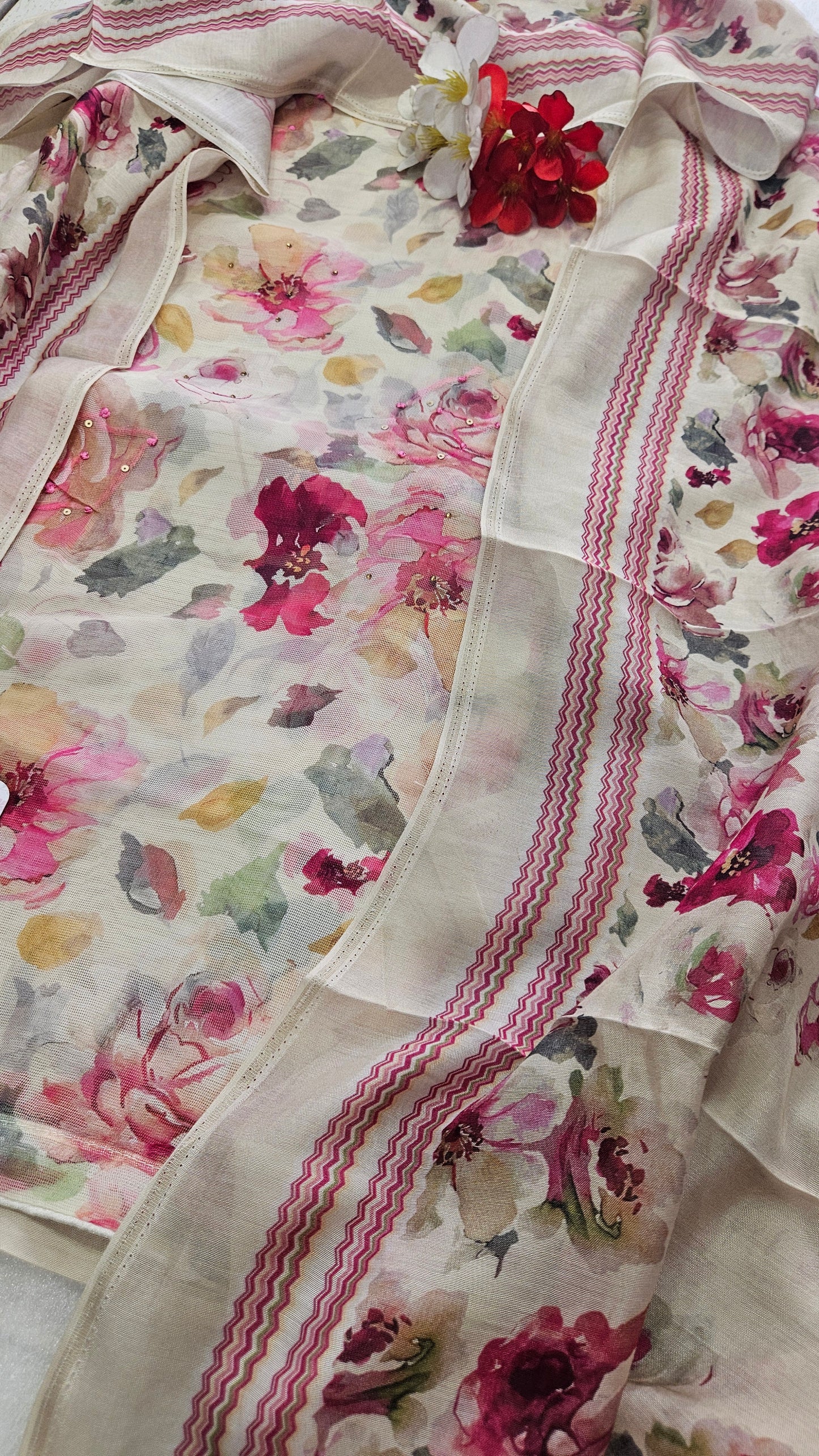 Sargam Tesla Three-Piece Suit 1