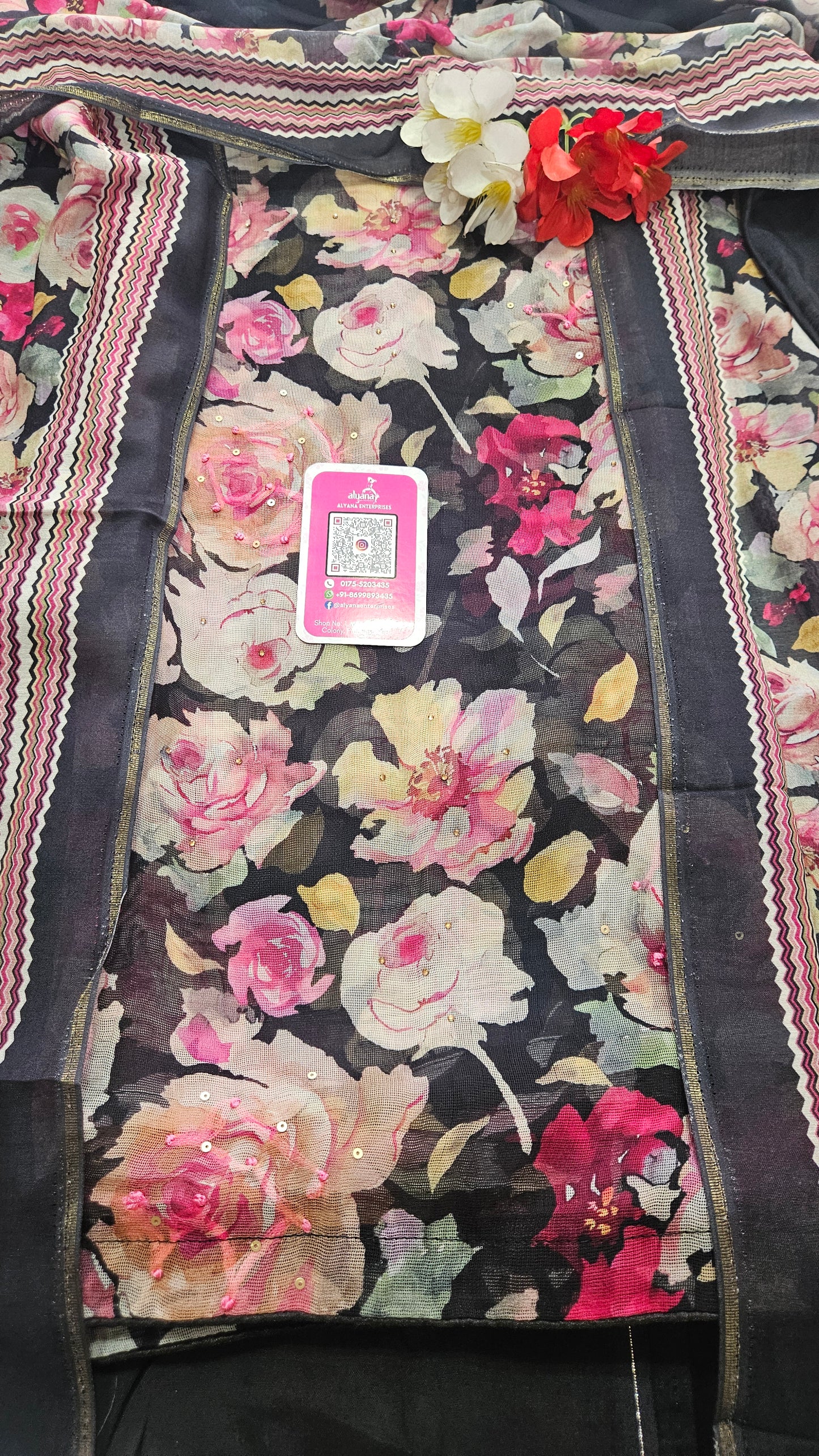 Sargam Tesla Three-Piece Suit 4