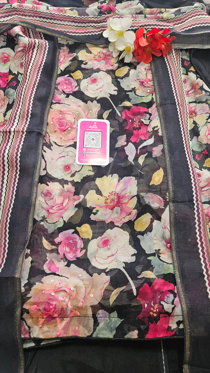 Sargam Tesla Three-Piece Suit 4