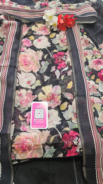 Sargam Tesla Three-Piece Suit 4