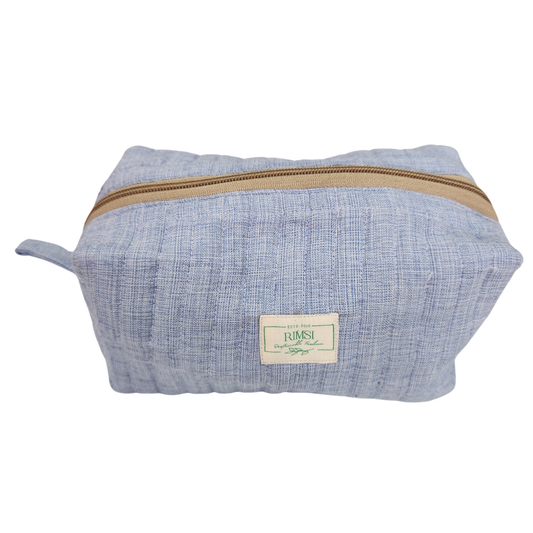 Trendy Printed Pouch Bag - Fabric (Style 7)