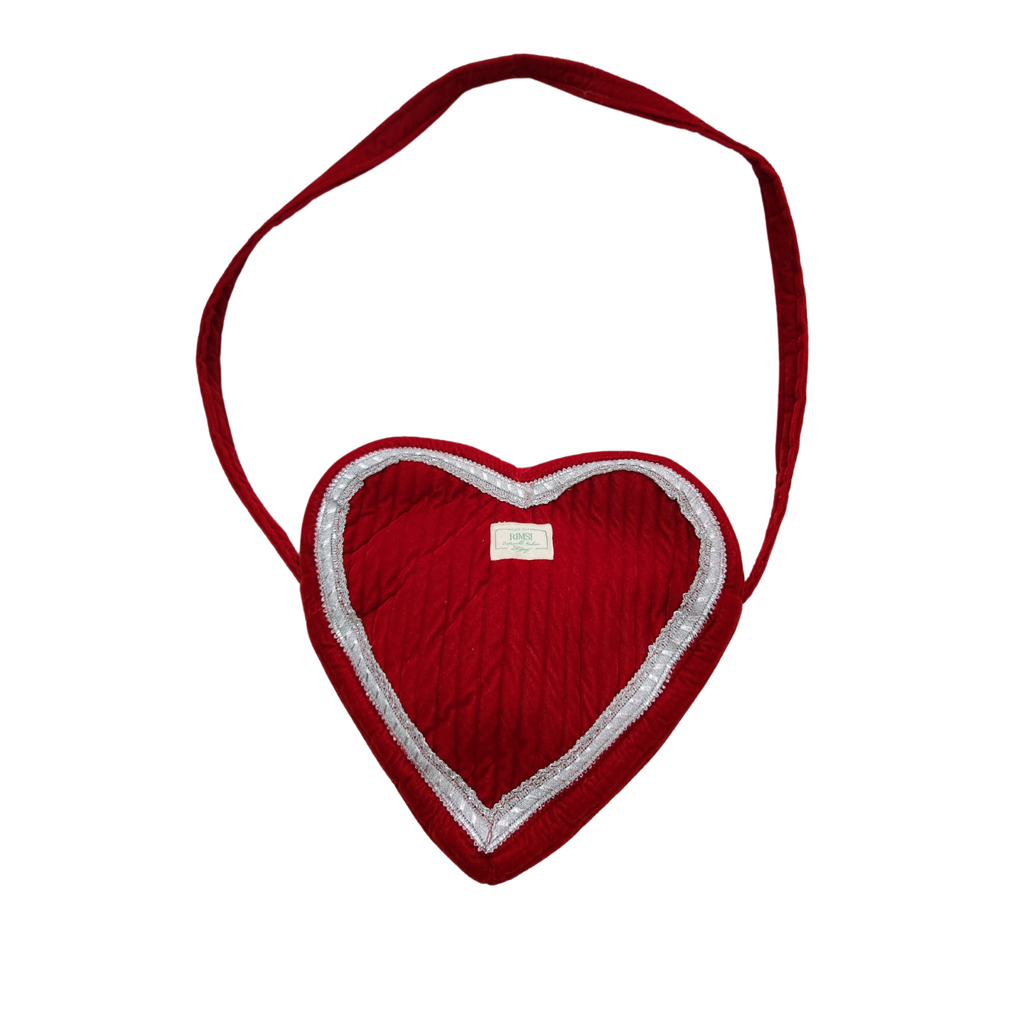 Trendy Heart Shape Hand Bag Style 4