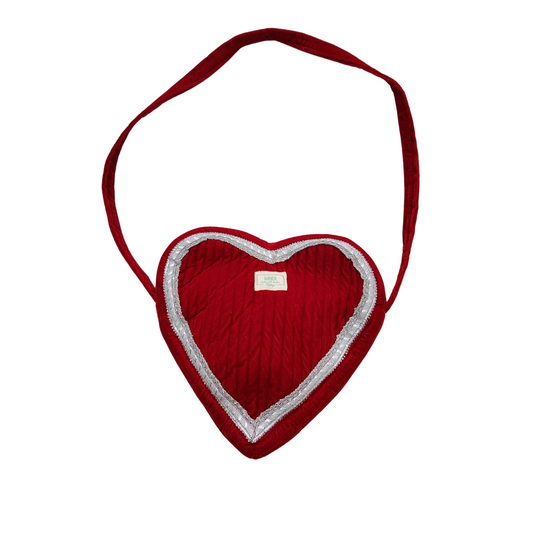 Trendy Heart Shape Hand Bag Style 4