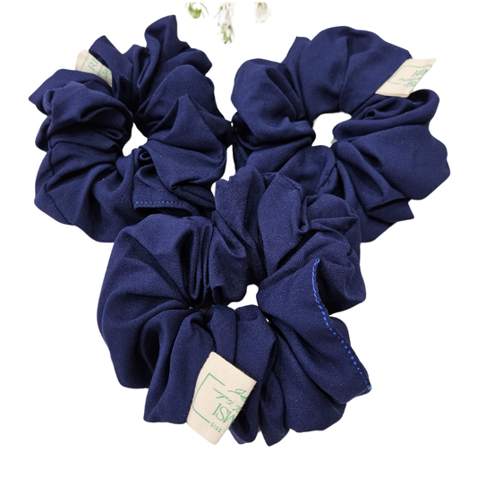 Scrunchies (Set of 3) Combo 10