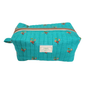 Trendy Printed Pouch Bag - Fabric (Style 9)