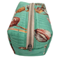 Trendy Printed Pouch Bag - Fabric (Style 10)
