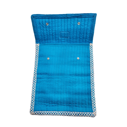 Laptop Sleep Style 1 Blue
