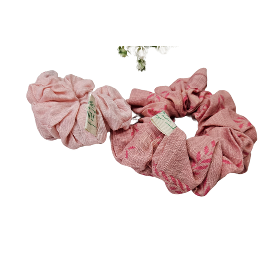 Scrunchies (Set of 2) Combo 14