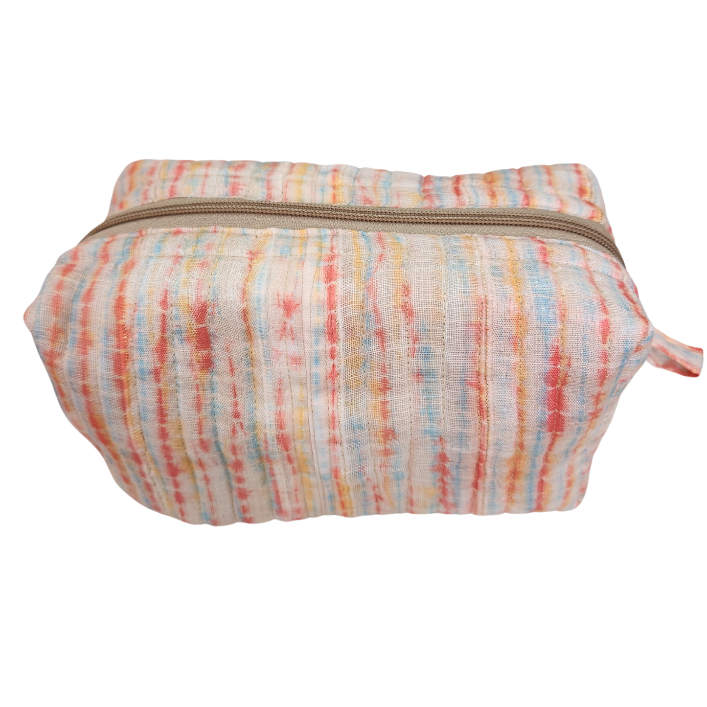 Trendy Printed Pouch Bag - Fabric (Style 11)