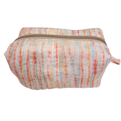 Trendy Printed Pouch Bag - Fabric (Style 11)