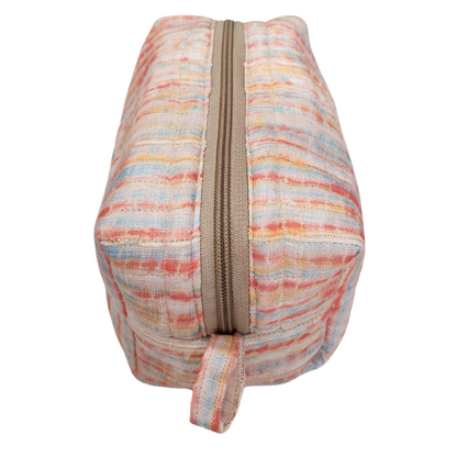 Trendy Printed Pouch Bag - Fabric (Style 11)