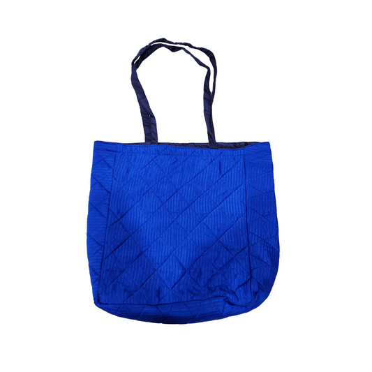 Trendy Fabric Tote Bag Style 4