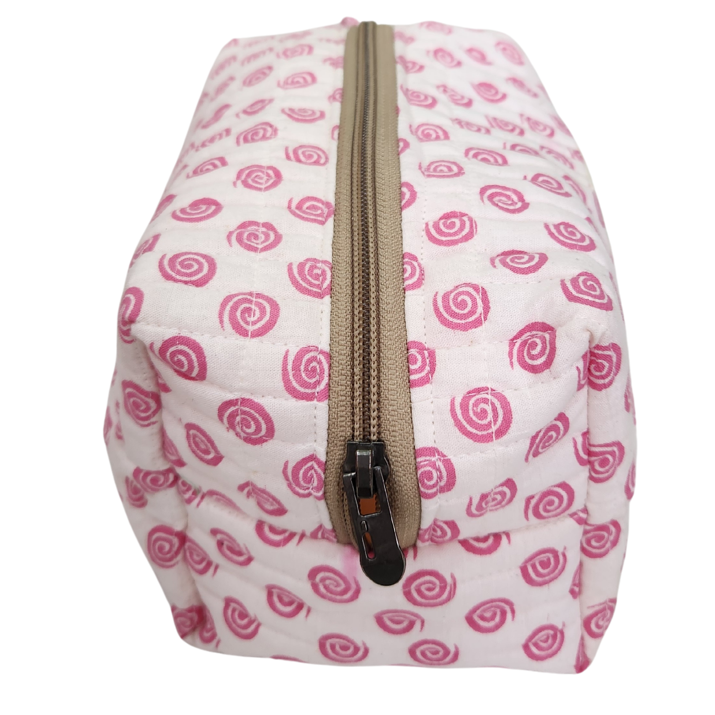 Trendy Printed Pouch Bag - Fabric (Style 13)