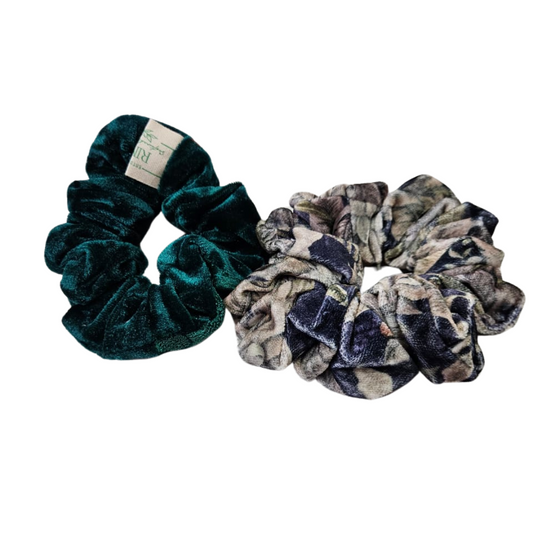 Scrunchies Combo 6