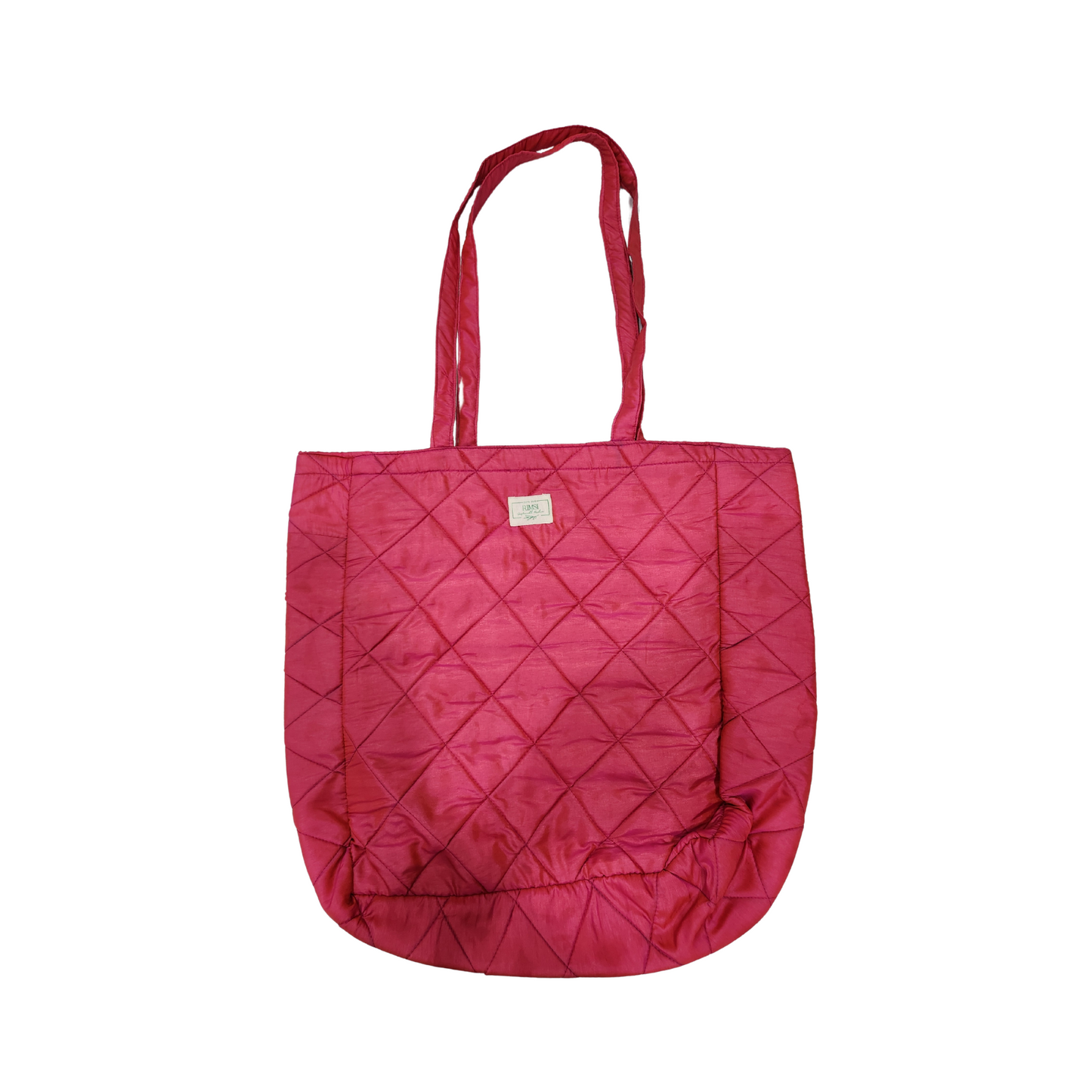 Trendy Fabric Tote Bag Style 5