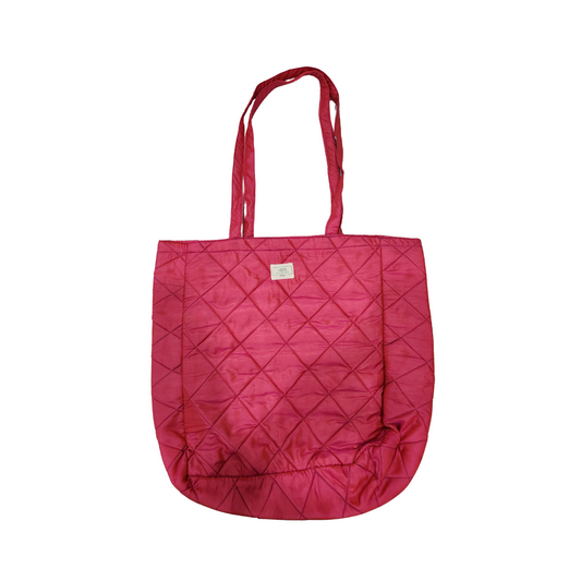 Trendy Fabric Tote Bag Style 5