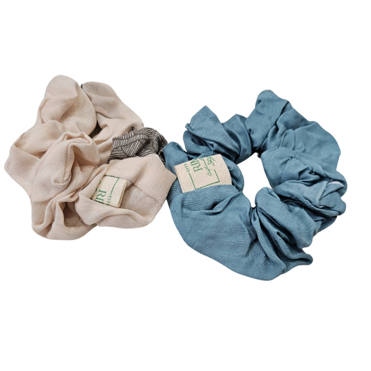 Scrunchies (Set of 2) Combo 16