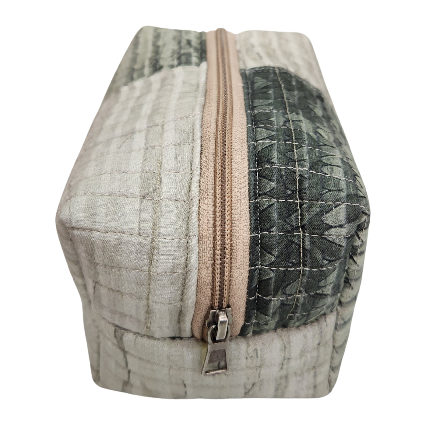 Trendy Printed Pouch Bag - Fabric (Style 2)