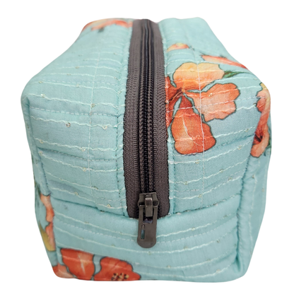 Trendy Printed Pouch Bag - Fabric (Style 18)