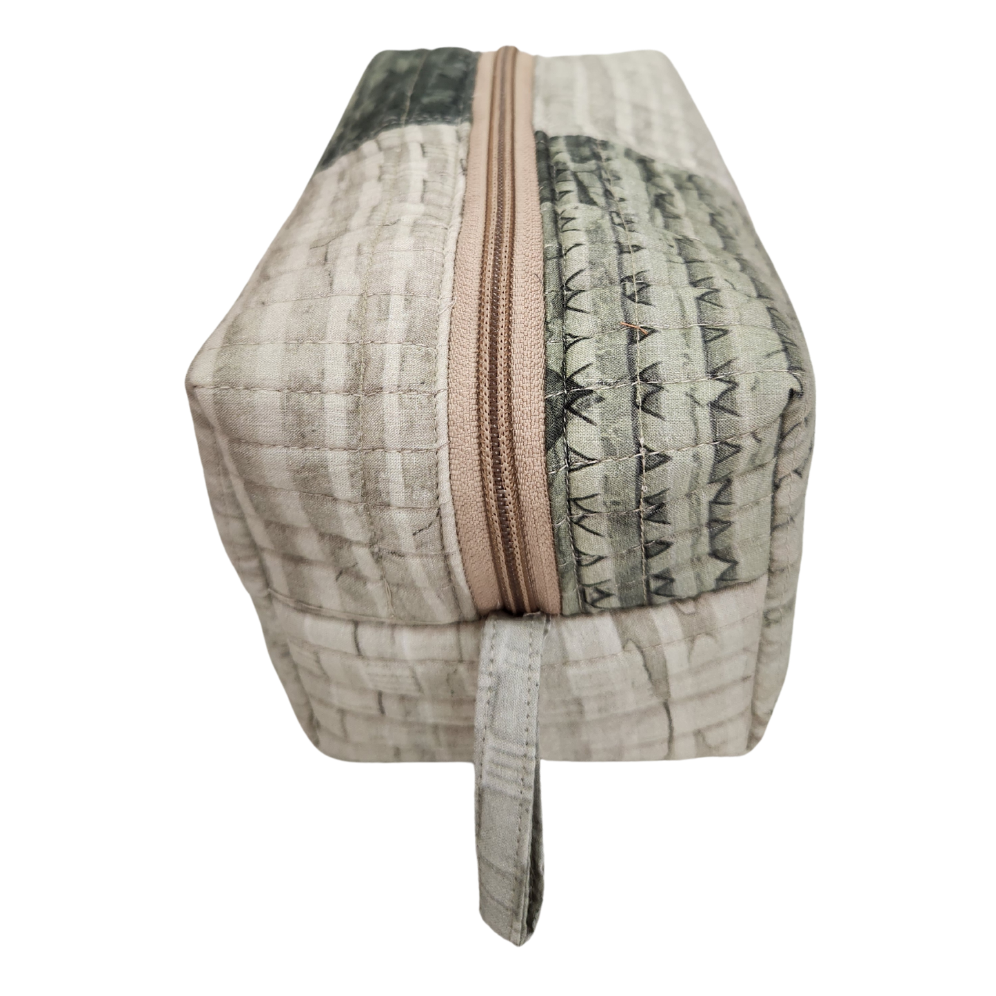 Trendy Printed Pouch Bag - Fabric (Style 2)