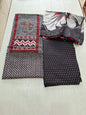 Cotton Suit BW Style 1