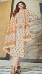Tzu Bliss 3-Piece Stitched Suit Set – Multicolor (L Size 40)