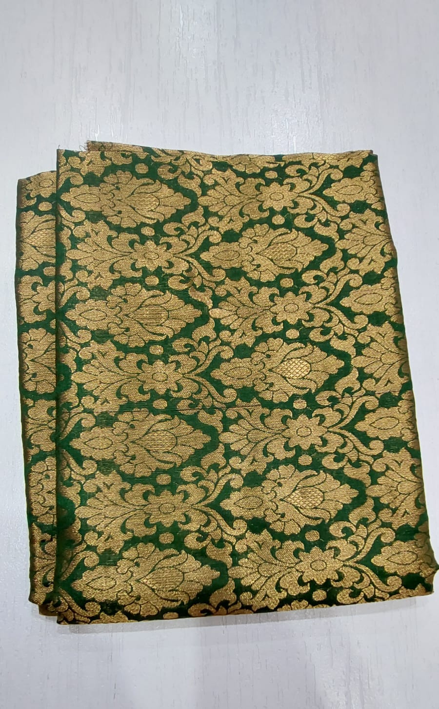 Velvet Suit with Embroidery - Style 2