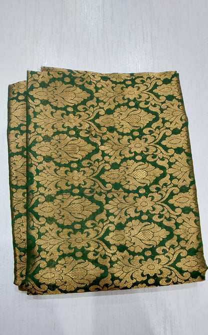 Velvet Suit with Embroidery - Style 2